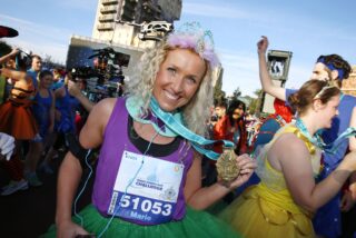 Disneyland Paris - runDisney - 10k