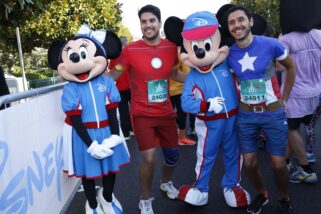 Disneyland Paris - runDisney - 10k