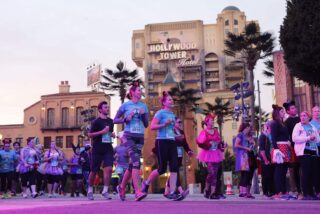 Disneyland Paris - runDisney - 10k