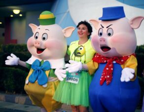 Disneyland Paris - runDisney - 10k