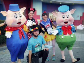 Disneyland Paris - runDisney - 10k
