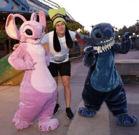 Disneyland Paris - runDisney - 10k