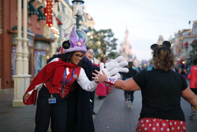 Disneyland Paris - runDisney - 10k