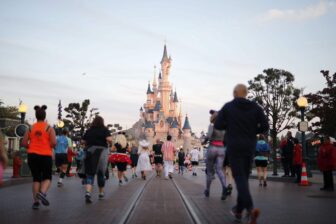Disneyland Paris - runDisney - 10k