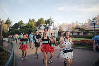 Disneyland Paris - runDisney - 10k