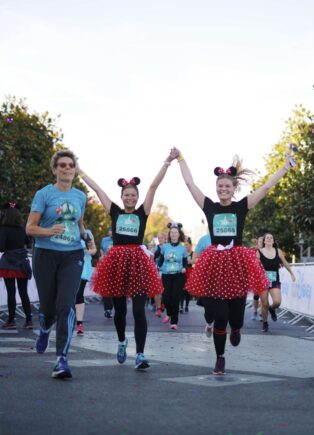 Disneyland Paris - runDisney - 10k