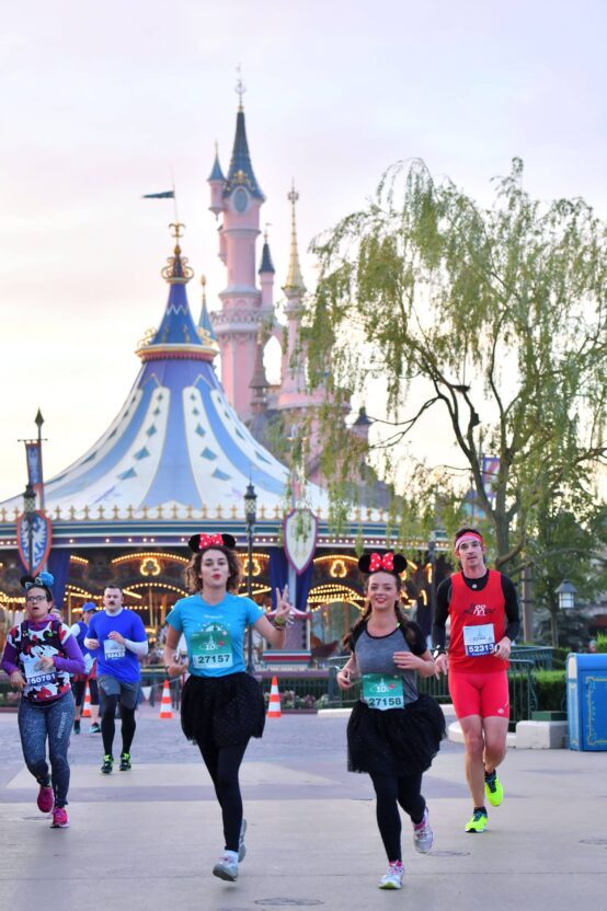 Disneyland Paris - runDisney - 10k
