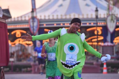 Disneyland Paris - runDisney - 10k