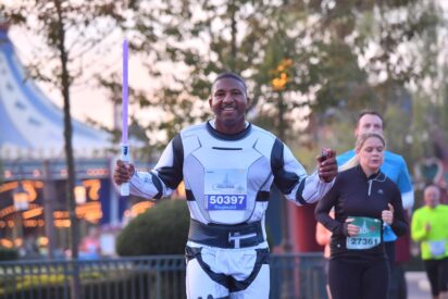 Disneyland Paris - runDisney - 10k