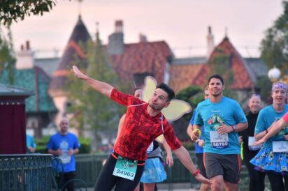 Disneyland Paris - runDisney - 10k