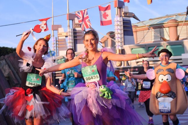 Disneyland Paris - runDisney - 10k