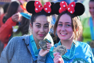 Disneyland Paris - runDisney - 10k