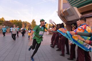 Disneyland Paris - runDisney - 10k
