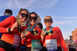 Disneyland Paris - runDisney - 10k