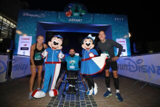 Disneyland Paris - runDisney - 10k