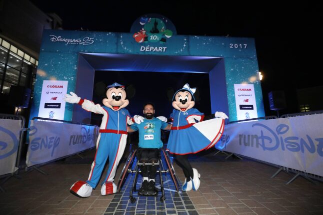 Disneyland Paris - runDisney - 10k