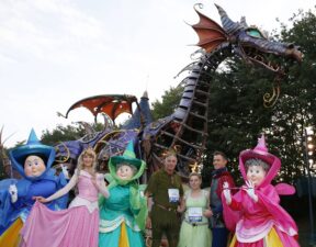 Disneyland Paris - runDisney - 10k