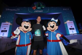 Disneyland Paris - runDisney - 10k