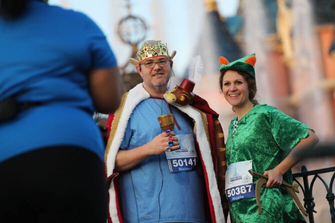 Disneyland Paris - runDisney - 10k