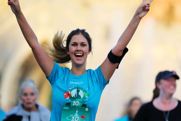 Disneyland Paris - runDisney - 10k