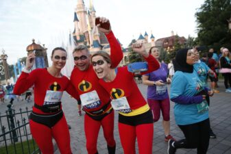 Disneyland Paris - runDisney - 10k