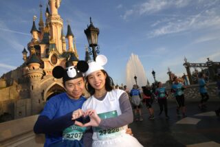 Disneyland Paris - runDisney - 10k