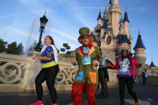 Disneyland Paris - runDisney - 10k