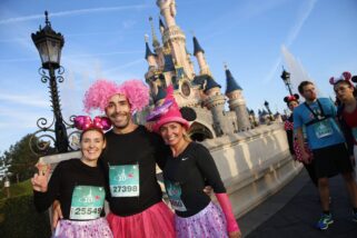 Disneyland Paris - runDisney - 10k