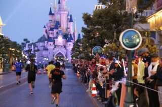 Disneyland Parijs - runDisney 2017 - 21k
