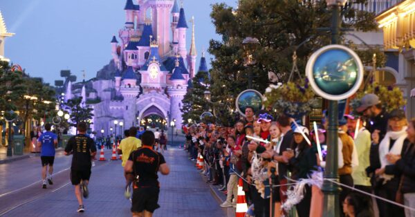 Disneyland Paris - runDisney 2017 - 21k