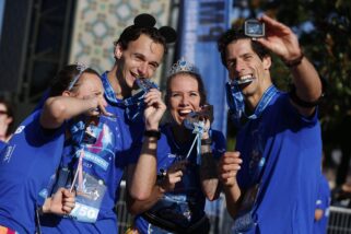 Disneyland Paris - runDisney 2017 - 21k
