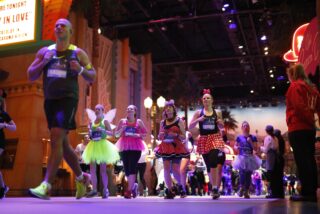 Disneyland Paris - runDisney 2017 - 21k