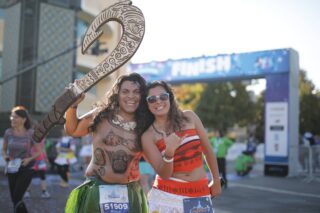 Disneyland Paris - runDisney 2017 - 21k