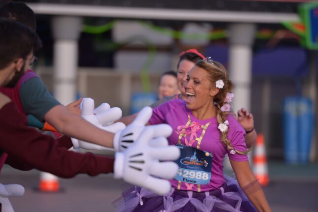 Disneyland Paris - runDisney 2017 - 21k (21)