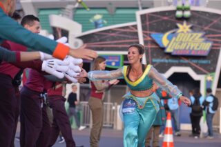 Disneyland Paris - runDisney 2017 - 21k (22)