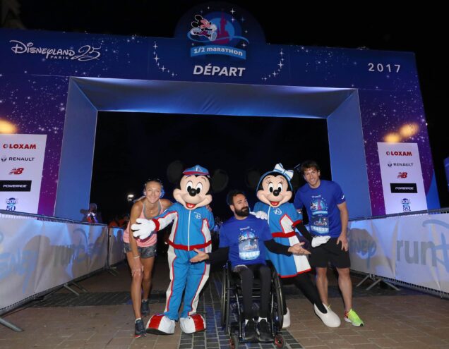 Disneyland Paris - runDisney 2017 - 21k (24)