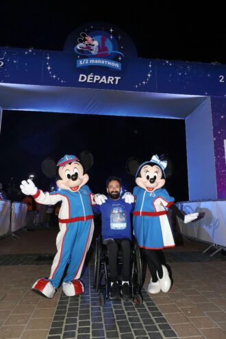 Disneyland Paris - runDisney 2017 - 21k (25)