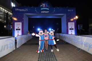 Disneyland Paris - runDisney 2017 - 21k
