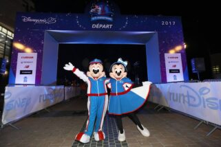 Disneyland Paris - runDisney 2017 - 21k
