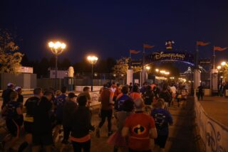Disneyland Paris - runDisney 2017 - 21k