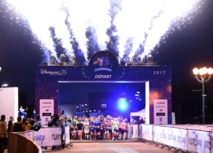 Disneyland Parijs - runDisney 2017 - 21k