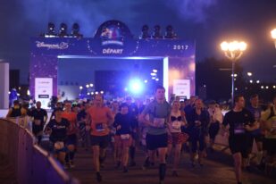 Disneyland Paris - runDisney 2017 - 21k