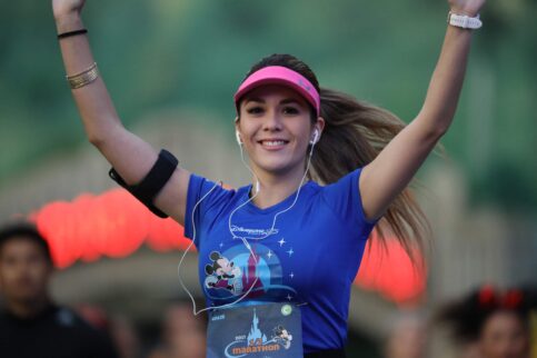 Disneyland Paris - runDisney 2017 - 21k