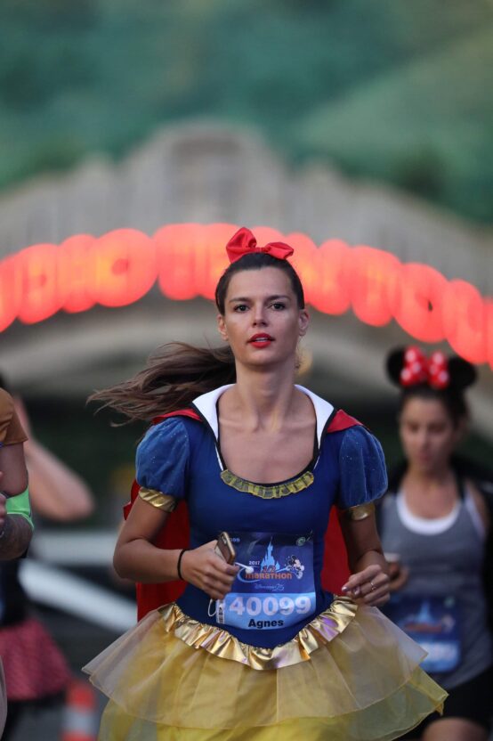 Disneyland Paris - runDisney 2017 - 21k