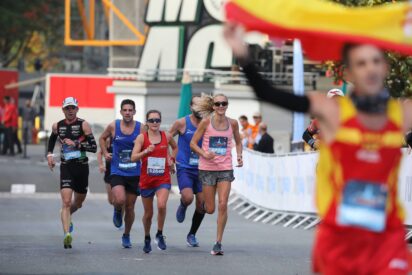Disneyland Paris - runDisney 2017 - 21k