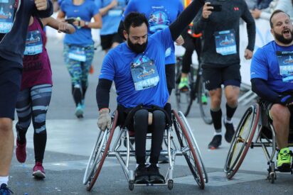 Disneyland Paris - runDisney 2017 - 21k