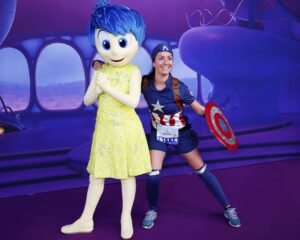 Disneyland Paris - runDisney 2017 - 21k