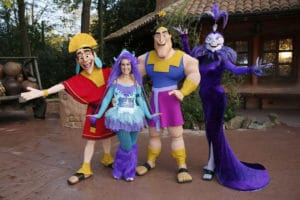 Disneyland Paris - runDisney 2017 - 21k
