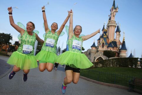Disneyland Paris - runDisney 2017 - 21k