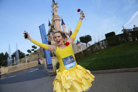 Disneyland Paris - runDisney 2017 - 21k